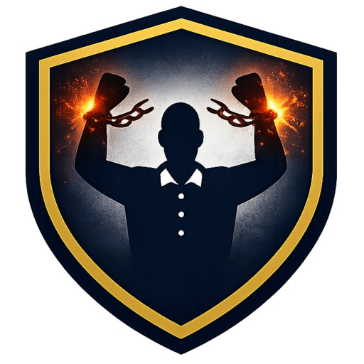 Fathers Unchained shield